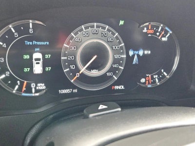 2019 Cadillac Escalade Luxury