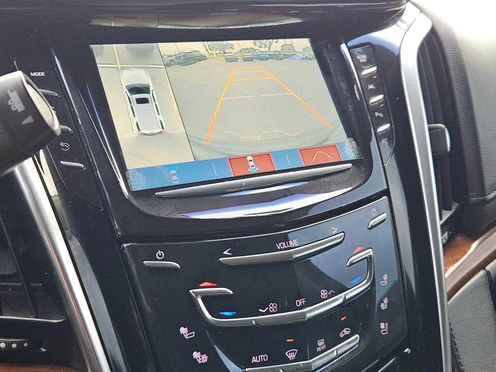 2019 Cadillac Escalade Luxury