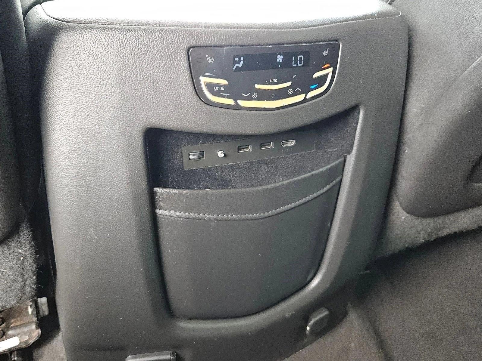 2019 Cadillac Escalade Luxury