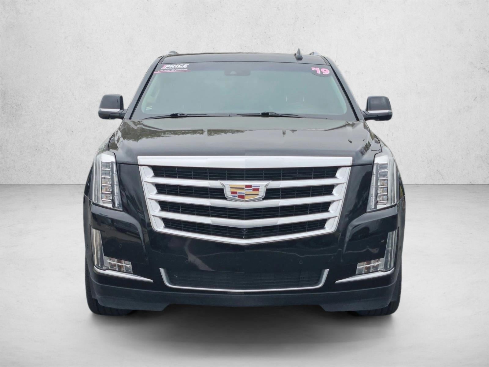 2019 Cadillac Escalade Luxury