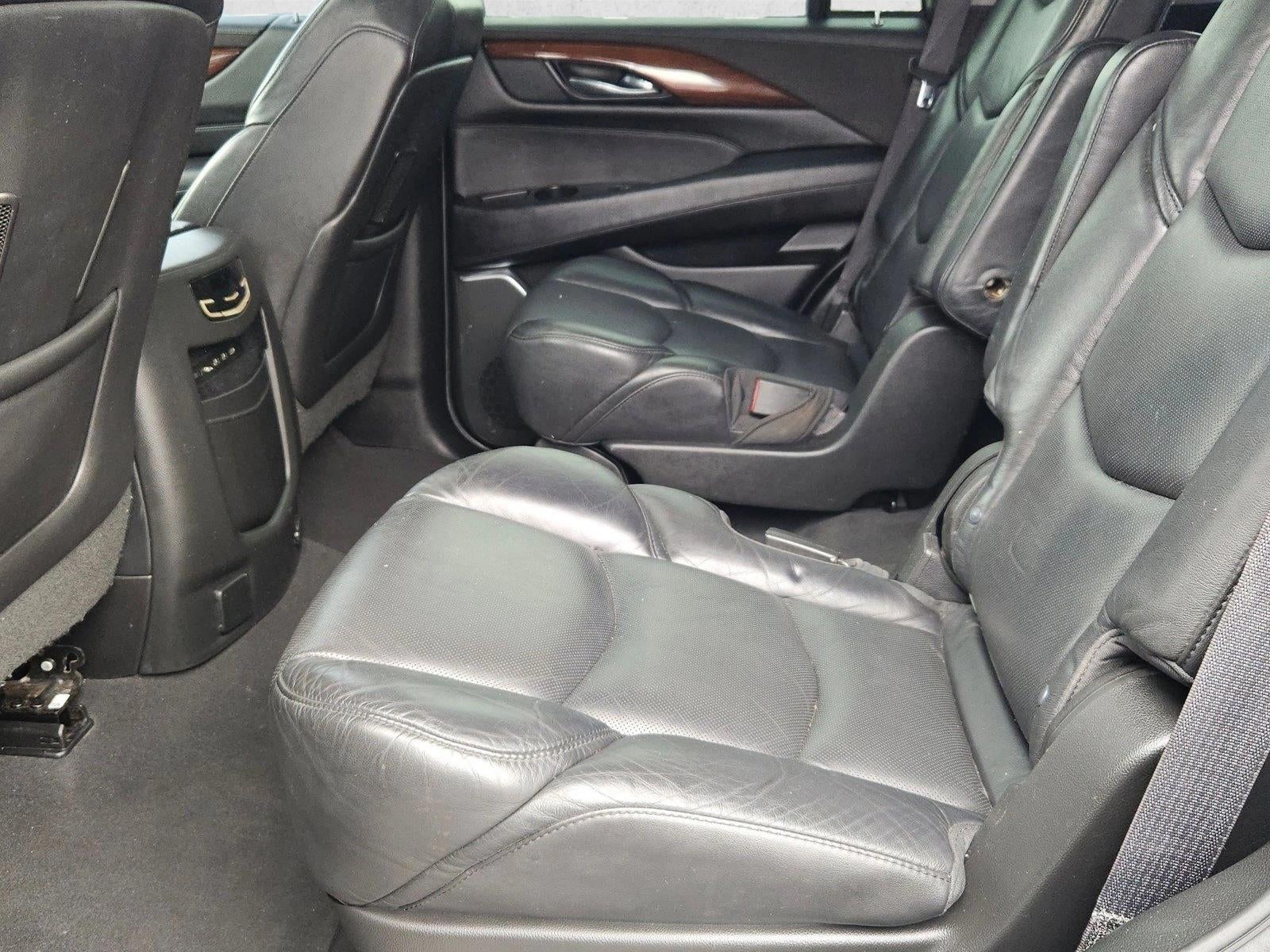 2019 Cadillac Escalade Luxury