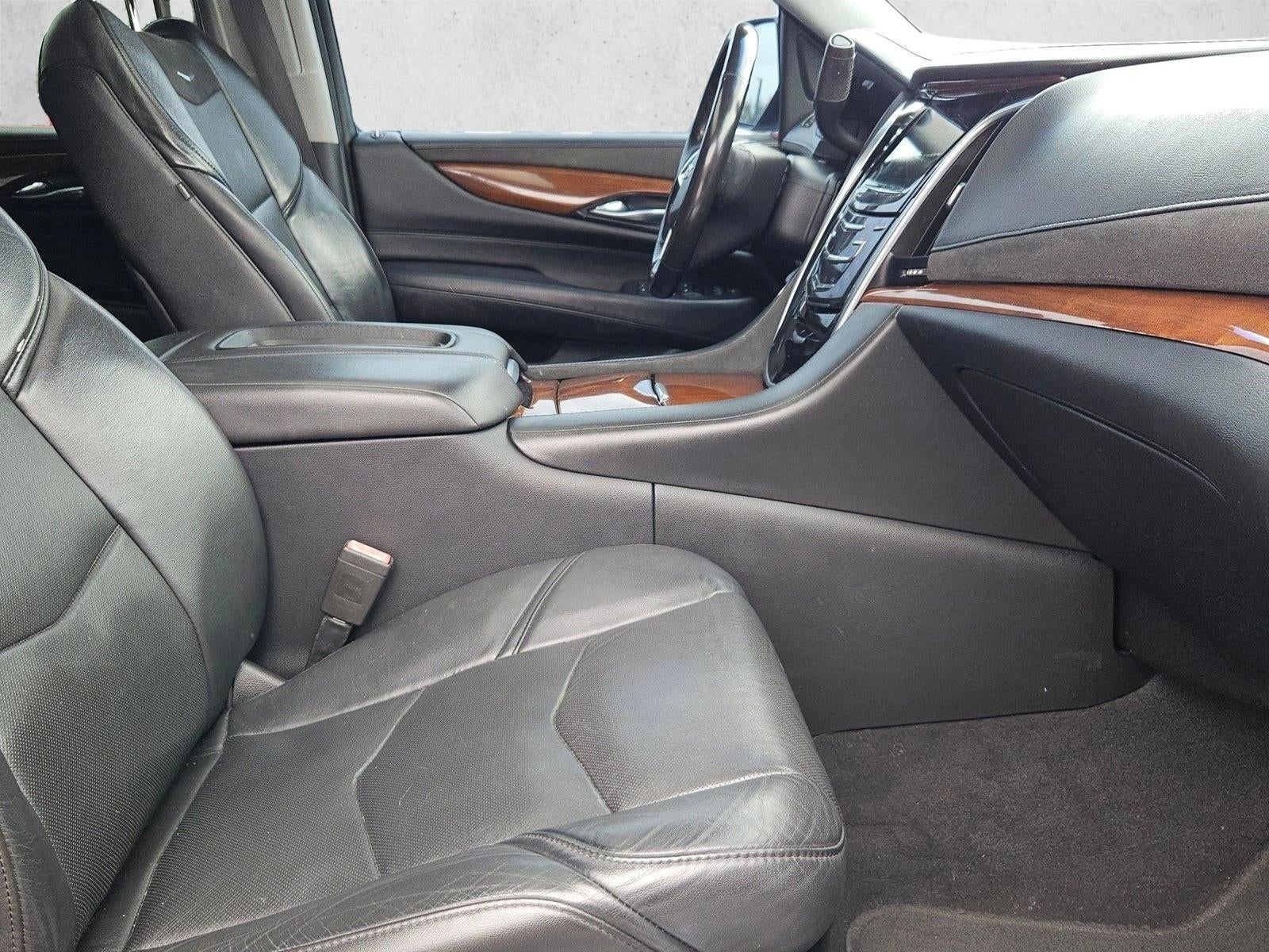 2019 Cadillac Escalade Luxury