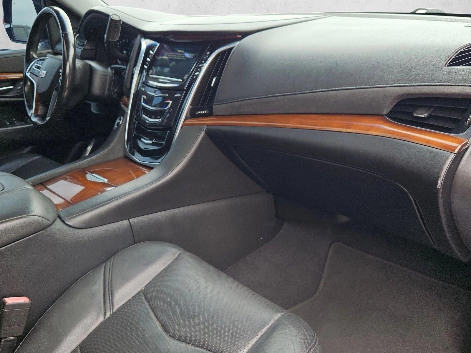 2019 Cadillac Escalade Luxury