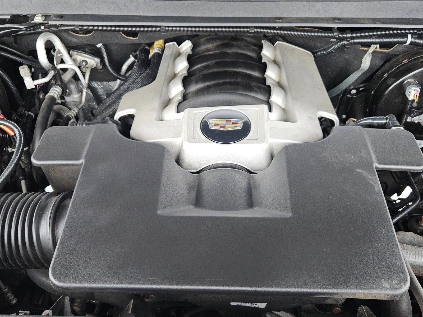 2019 Cadillac Escalade Luxury