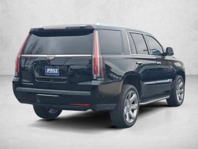 2019 Cadillac Escalade Luxury