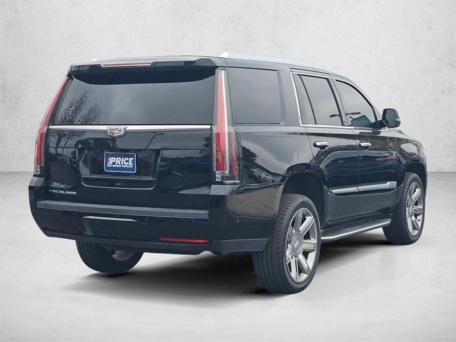 2019 Cadillac Escalade Luxury