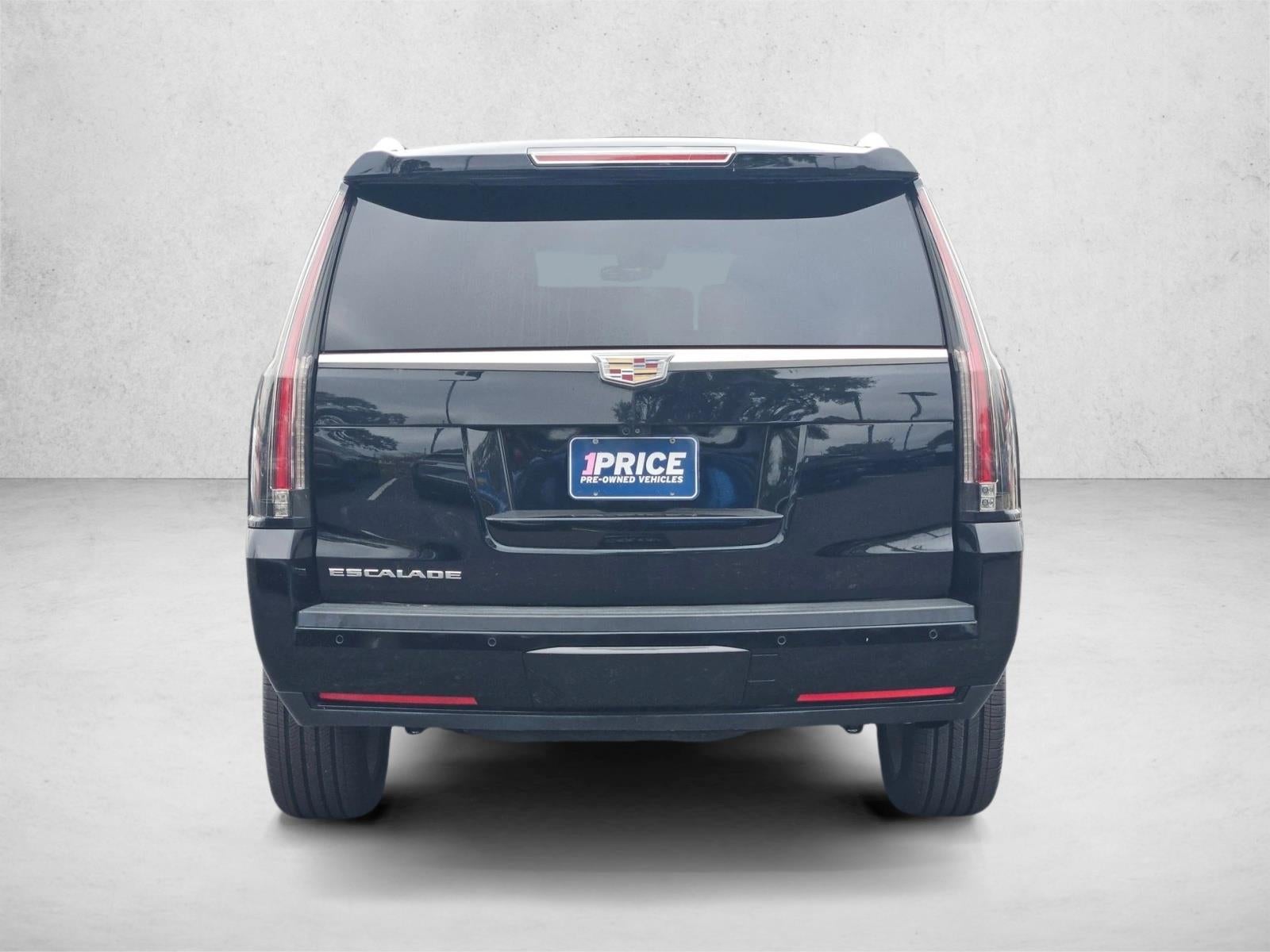 2019 Cadillac Escalade Luxury