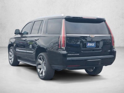 2019 Cadillac Escalade Luxury
