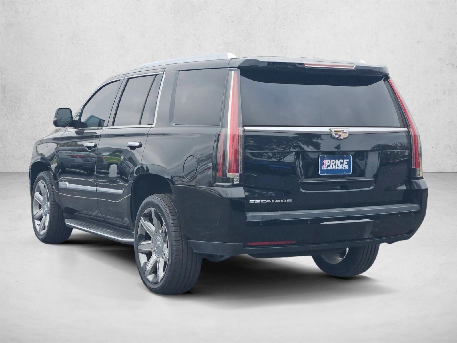 2019 Cadillac Escalade Luxury
