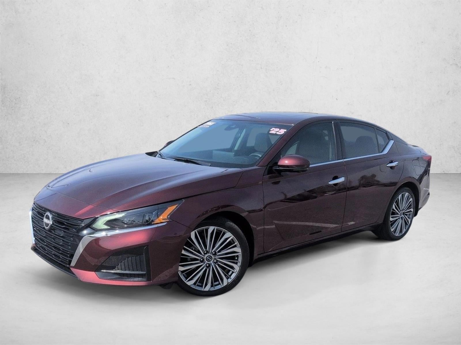 2025 Nissan Altima SL