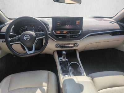 2025 Nissan Altima SL