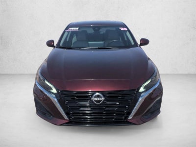 2025 Nissan Altima SL