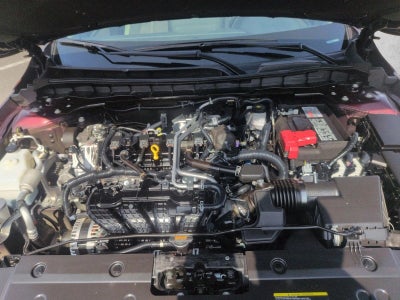 2025 Nissan Altima SL