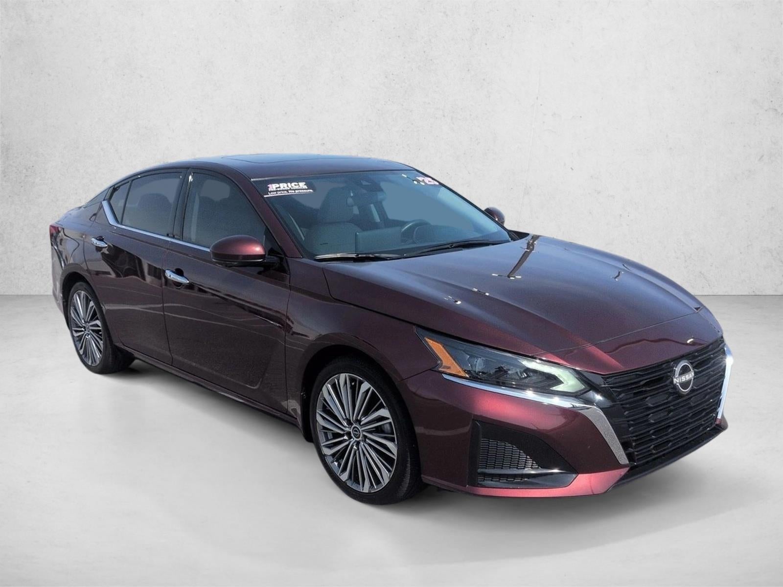 2025 Nissan Altima SL