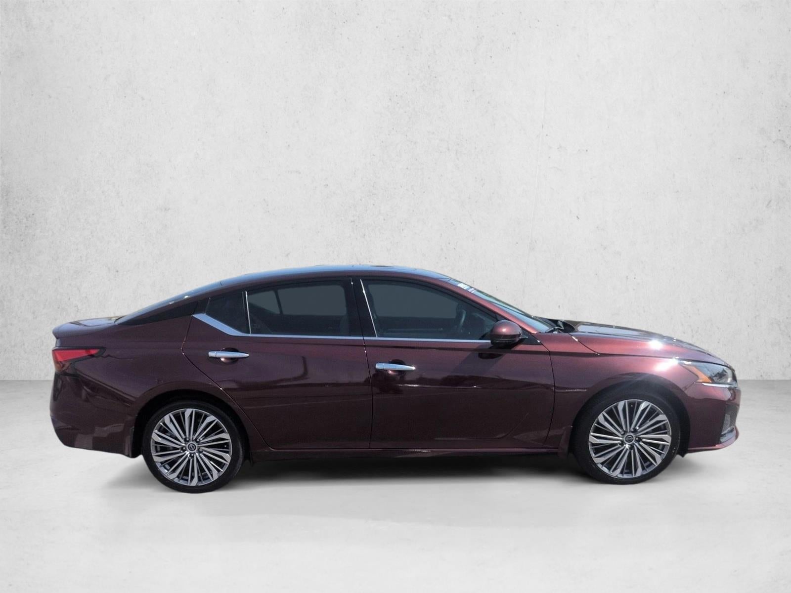 2025 Nissan Altima SL