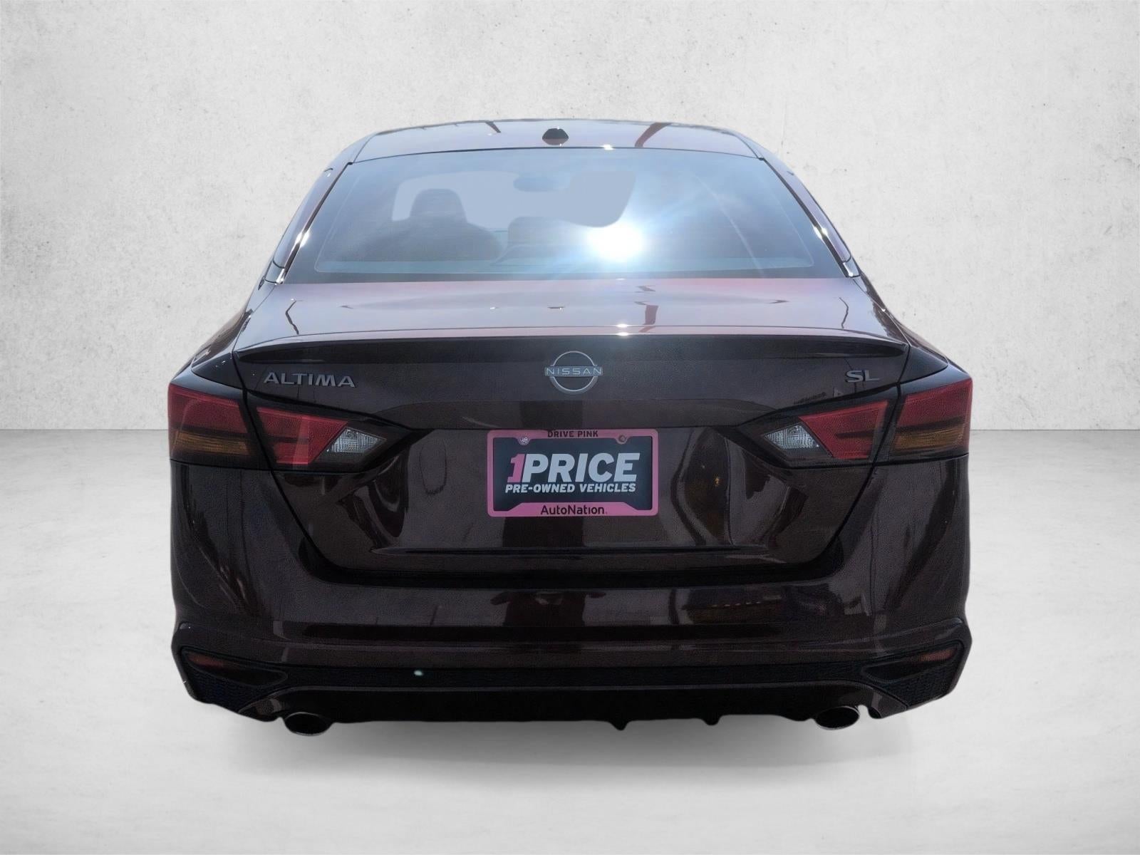 2025 Nissan Altima SL