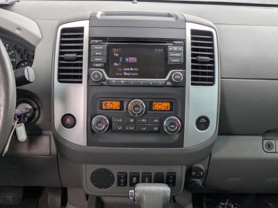 2017 Nissan Frontier SV V6