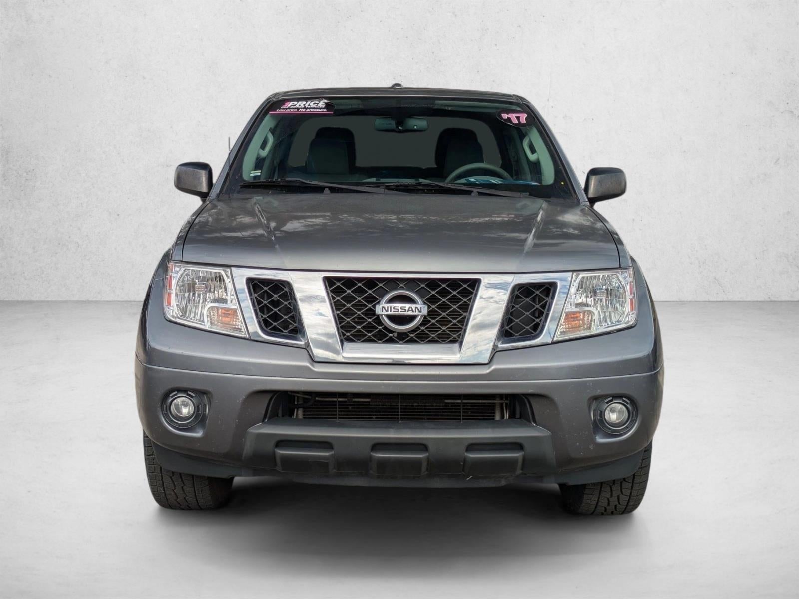 2017 Nissan Frontier SV V6