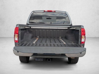 2017 Nissan Frontier SV V6