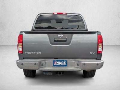 2017 Nissan Frontier SV V6