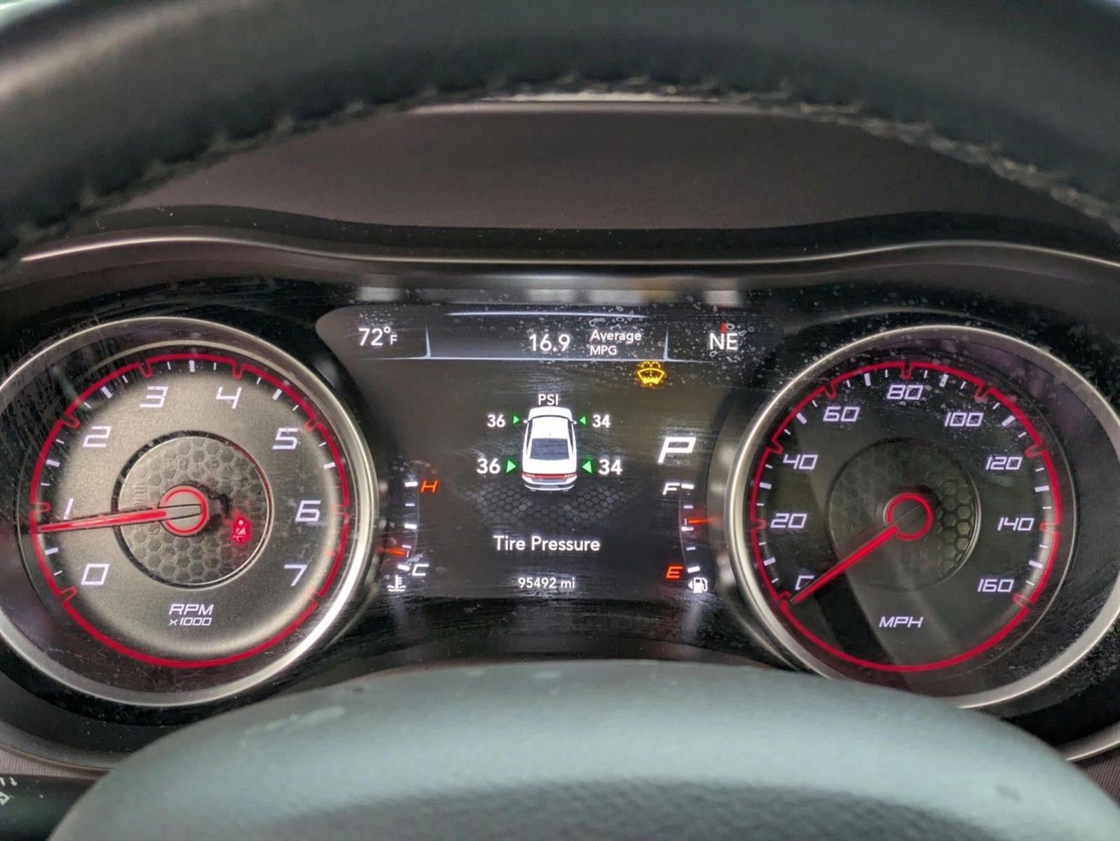 2021 Dodge Charger R/T