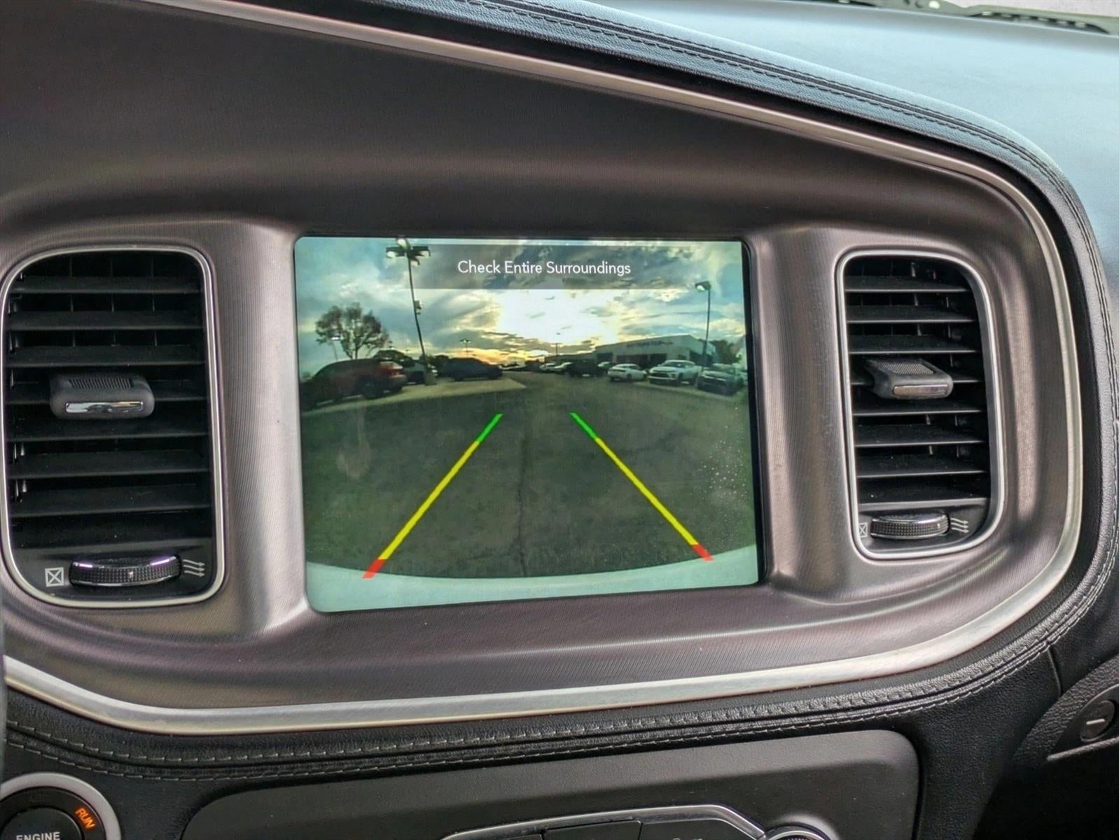 2021 Dodge Charger R/T