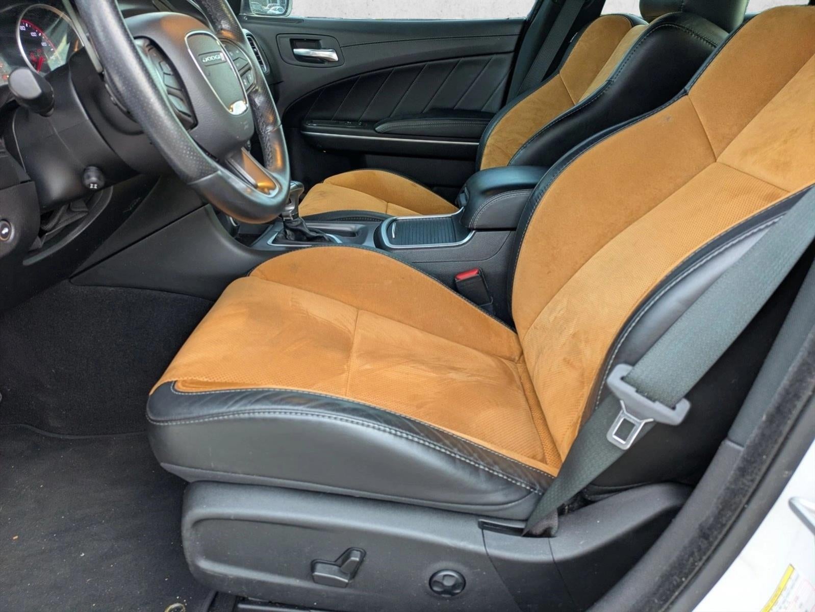 2021 Dodge Charger R/T