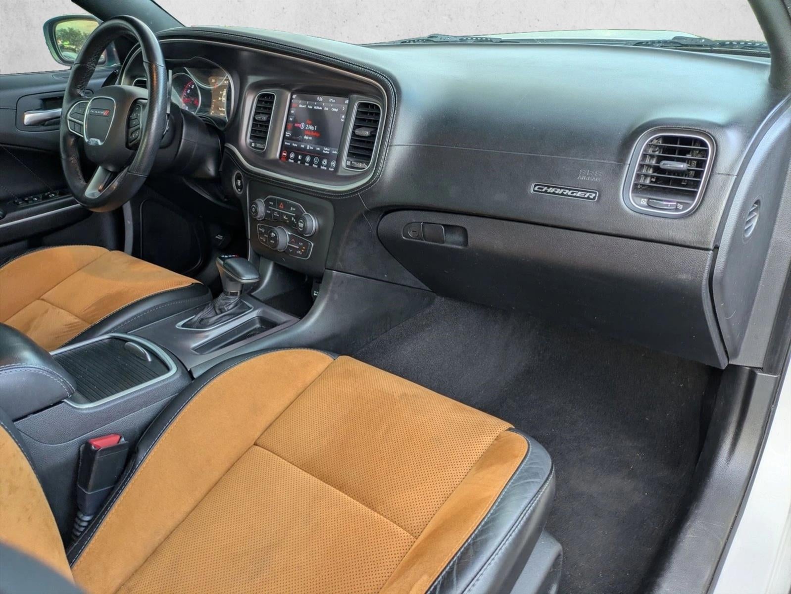 2021 Dodge Charger R/T