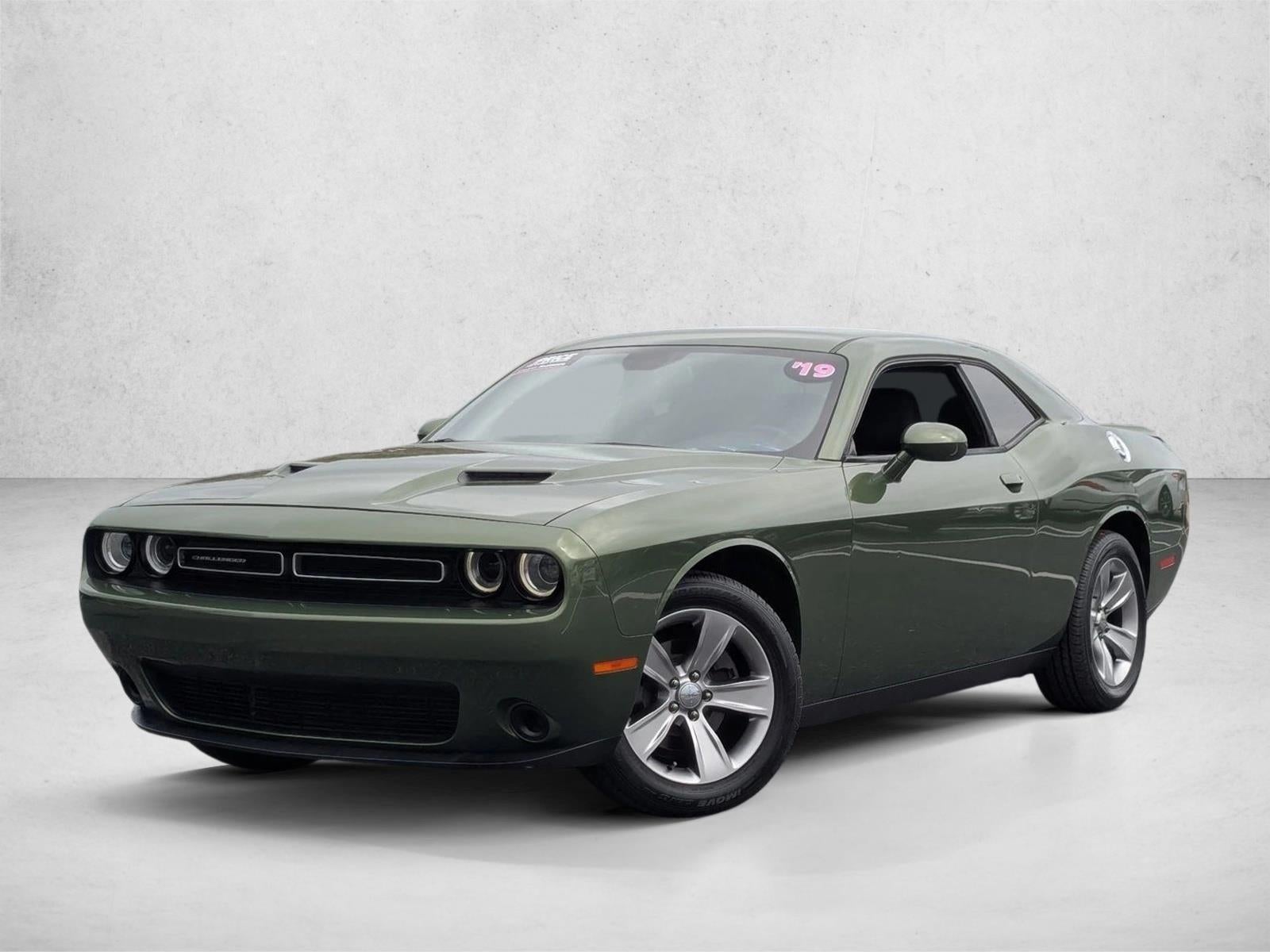 2019 Dodge Challenger