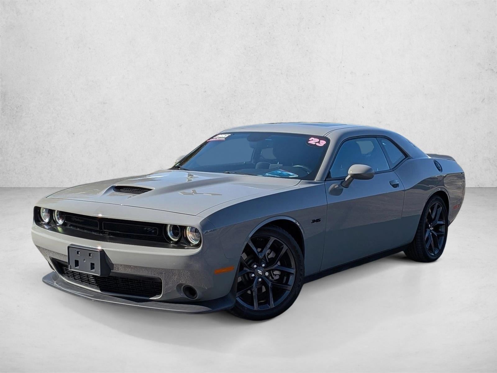 2023 Dodge Challenger R/T