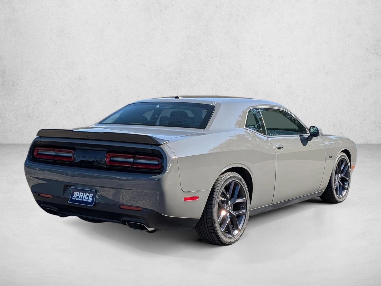 2023 Dodge Challenger R/T