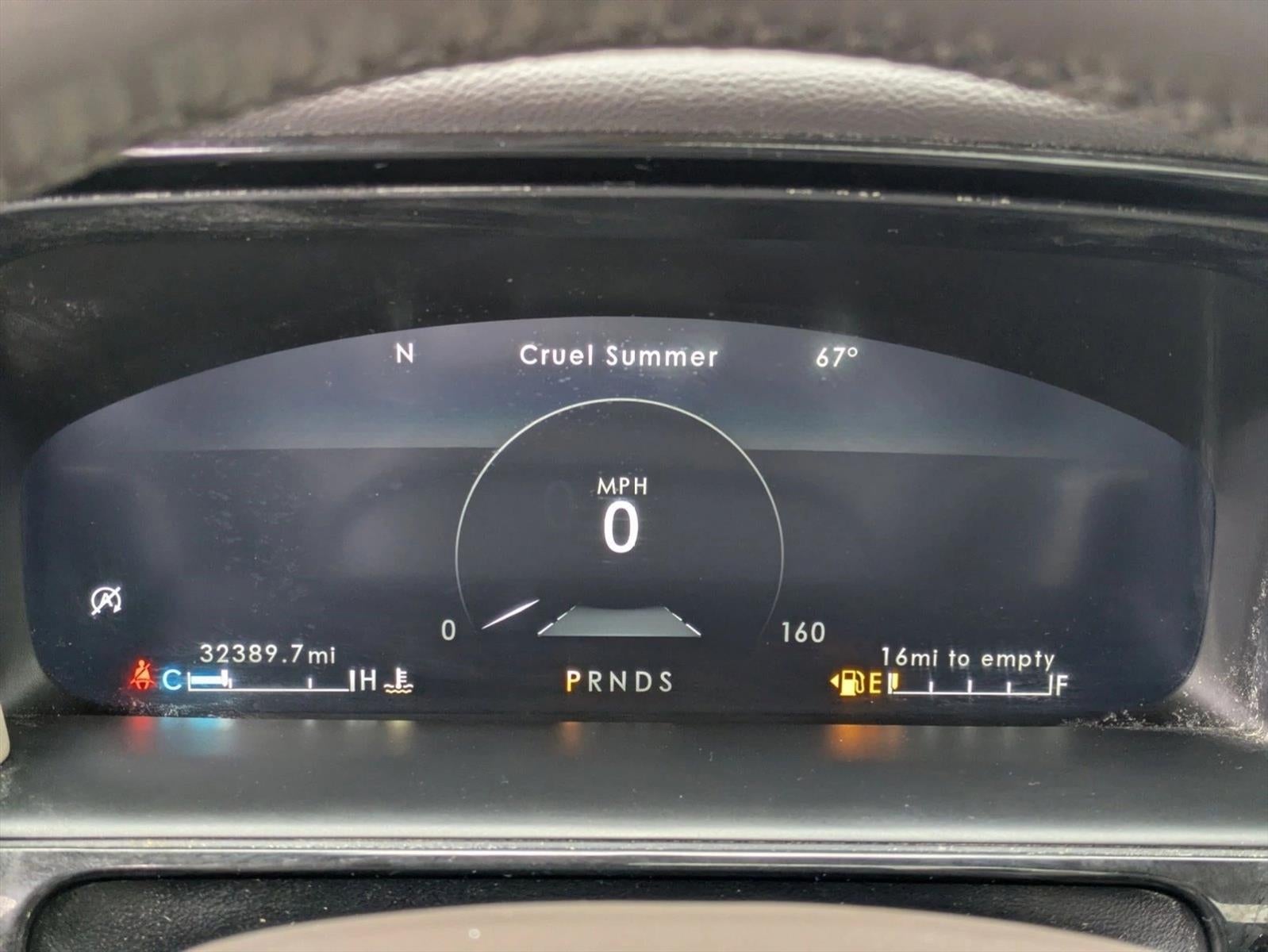 2021 Lincoln Nautilus Reserve