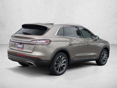 2021 Lincoln Nautilus Reserve