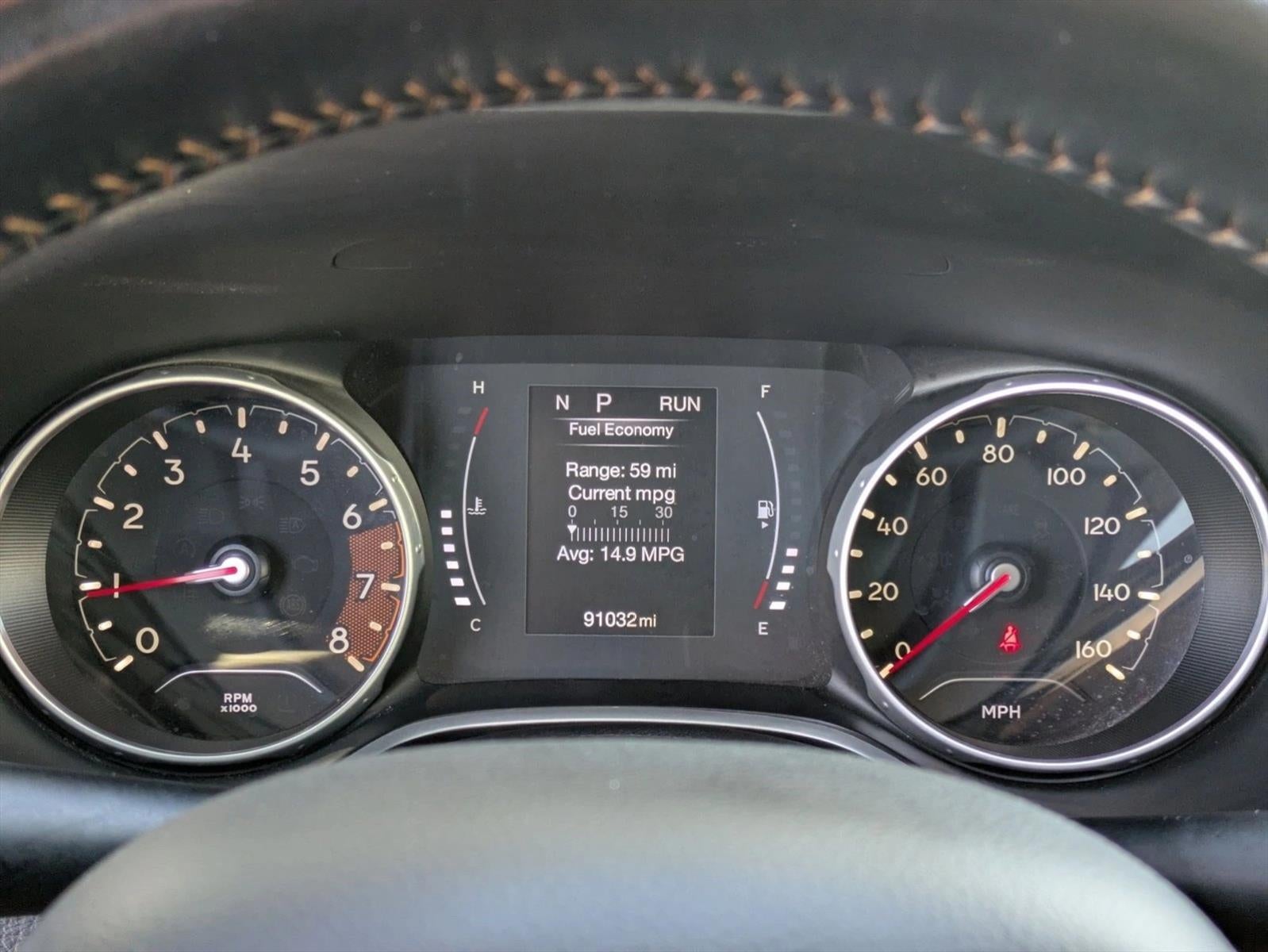 2020 Jeep Compass Latitude