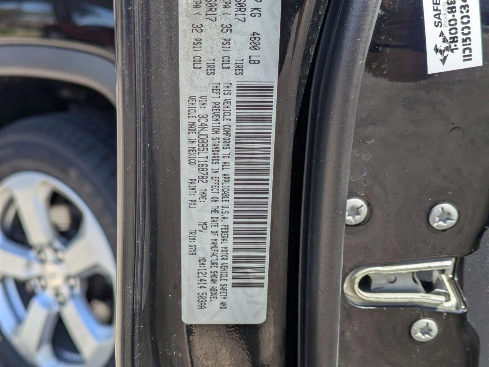 2020 Jeep Compass Latitude