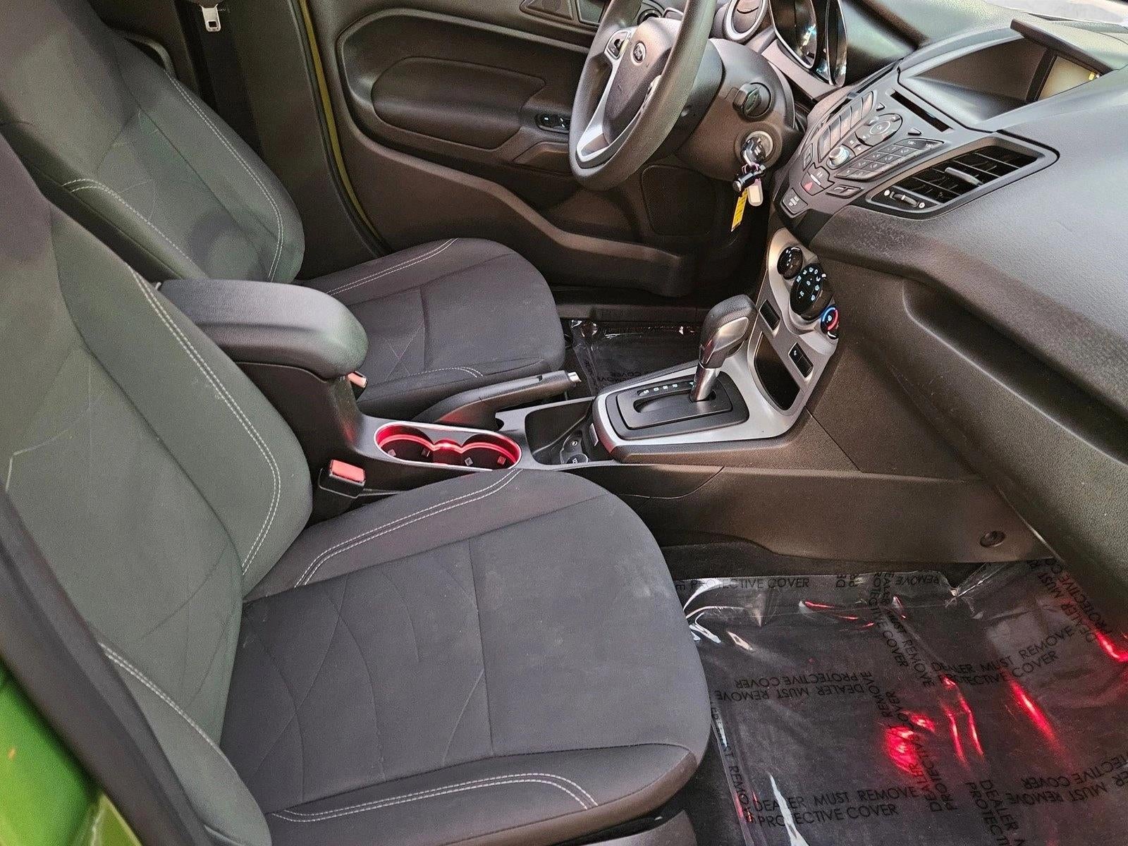 2018 Ford Fiesta SE