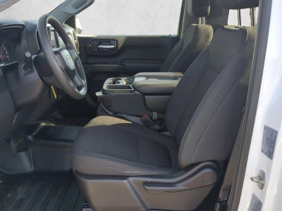 2022 Chevrolet Silverado 1500 LTD WT