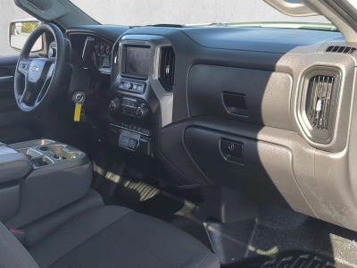 2022 Chevrolet Silverado 1500 LTD WT
