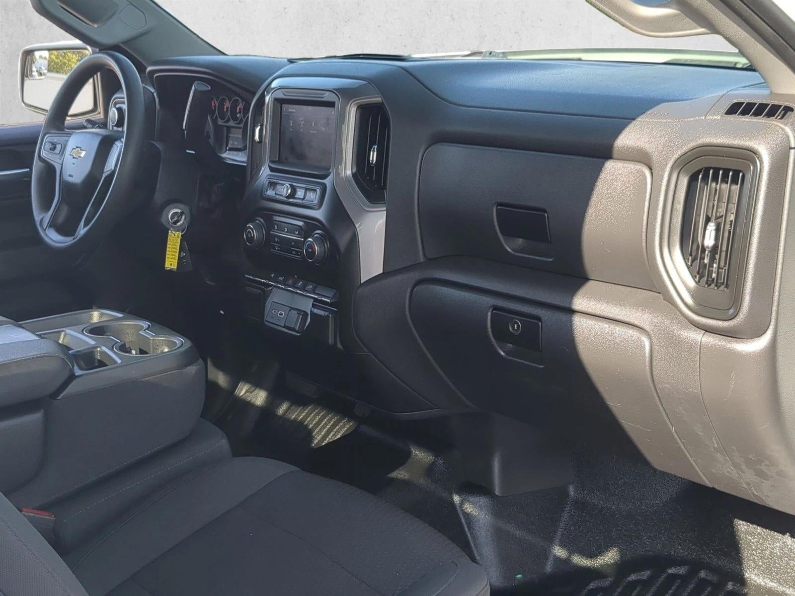 2022 Chevrolet Silverado 1500 LTD WT