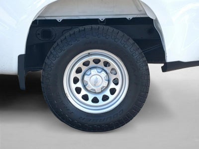 2022 Chevrolet Silverado 1500 LTD WT