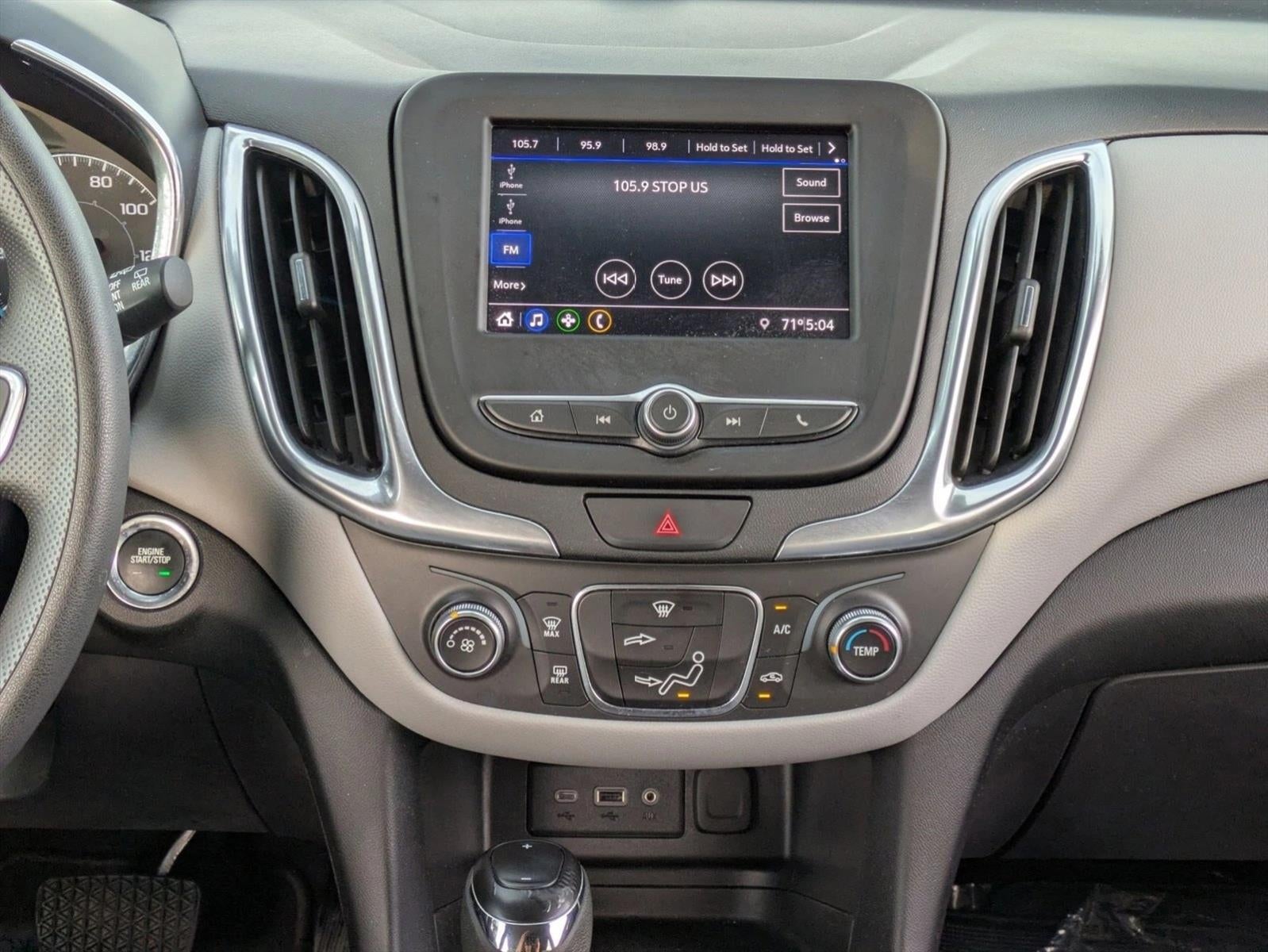 2021 Chevrolet Equinox LS