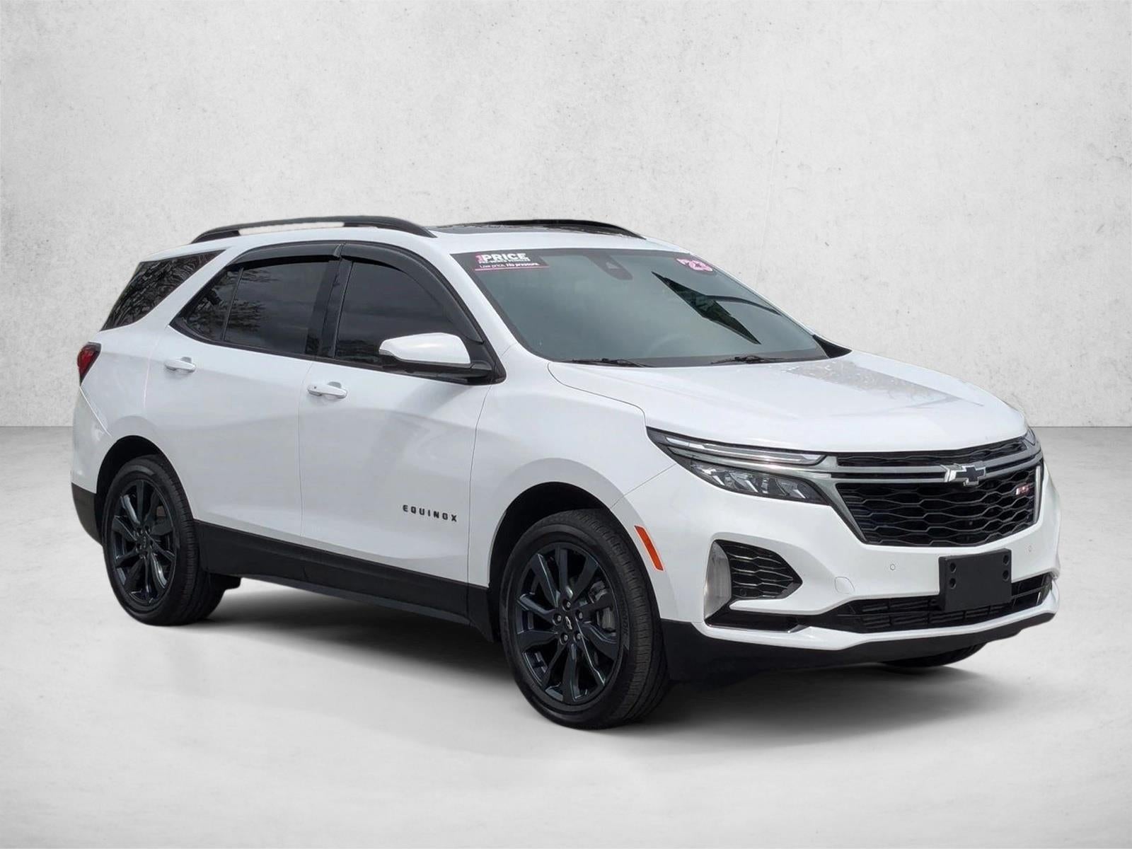 2023 Chevrolet Equinox RS