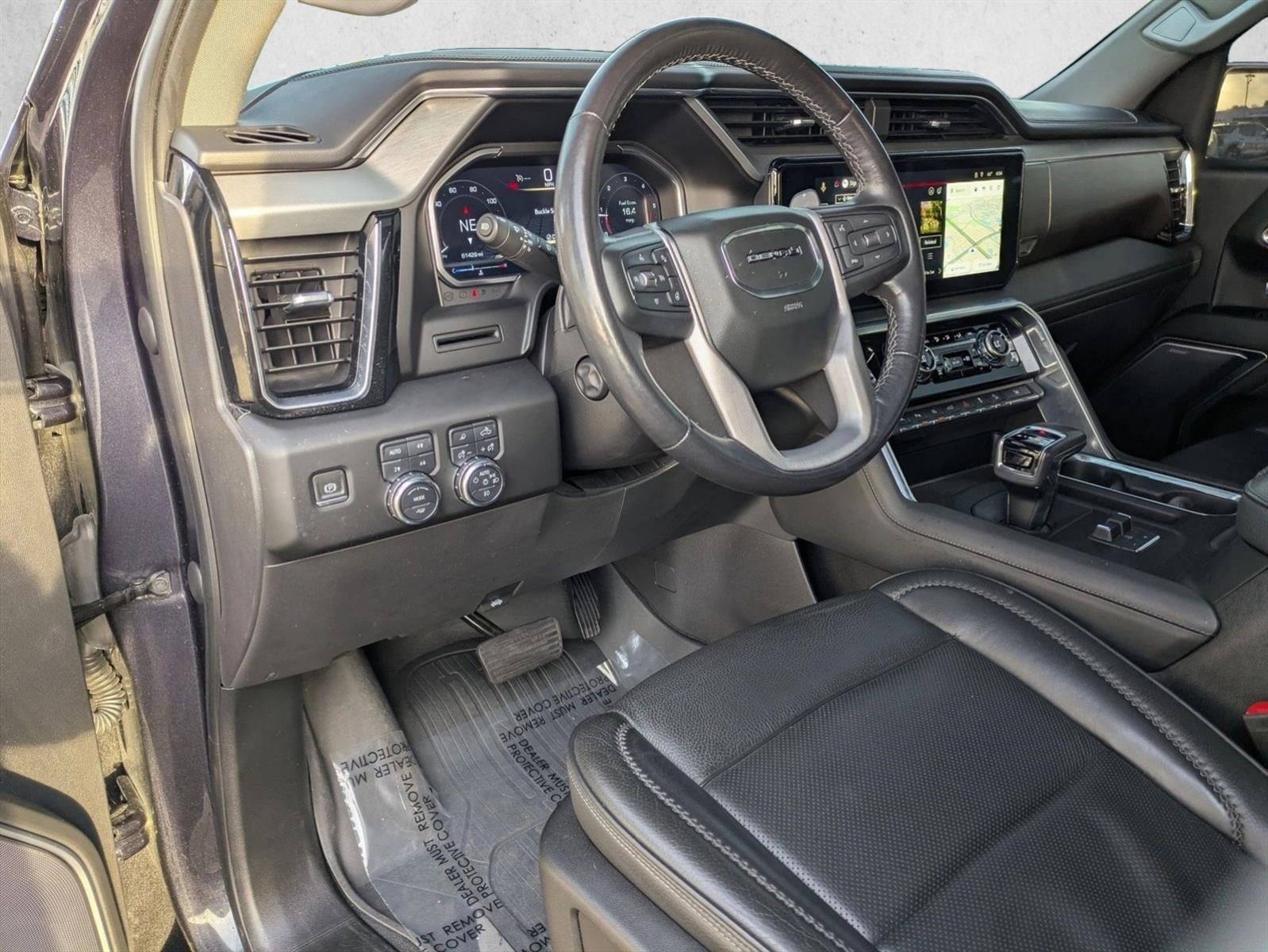 2022 GMC Sierra 1500 Denali