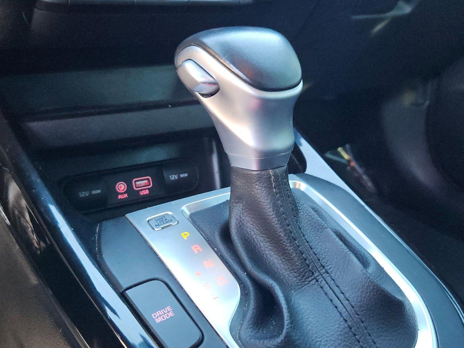 2020 Kia Forte GT-Line