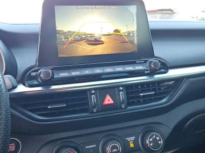 2020 Kia Forte GT-Line