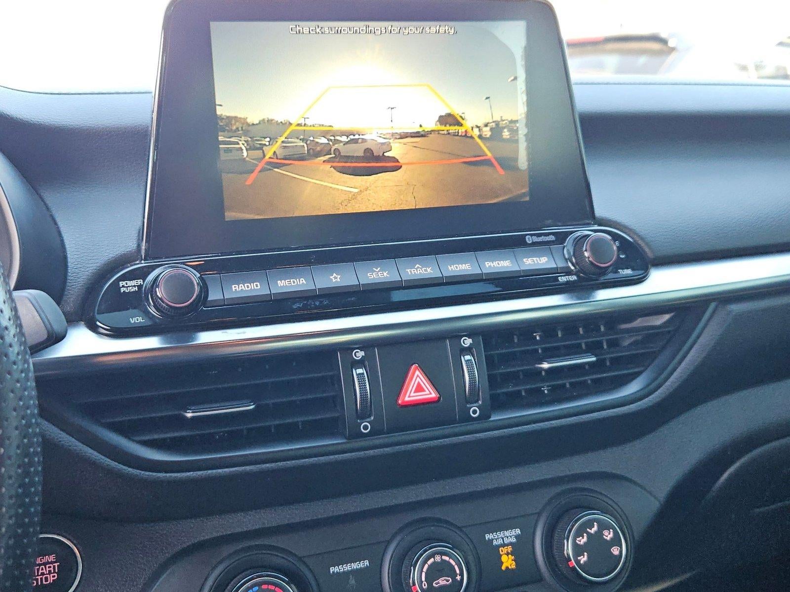 2020 Kia Forte GT-Line