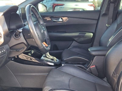 2020 Kia Forte GT-Line