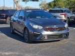 2020 Kia Forte GT-Line