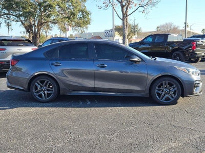 2020 Kia Forte GT-Line
