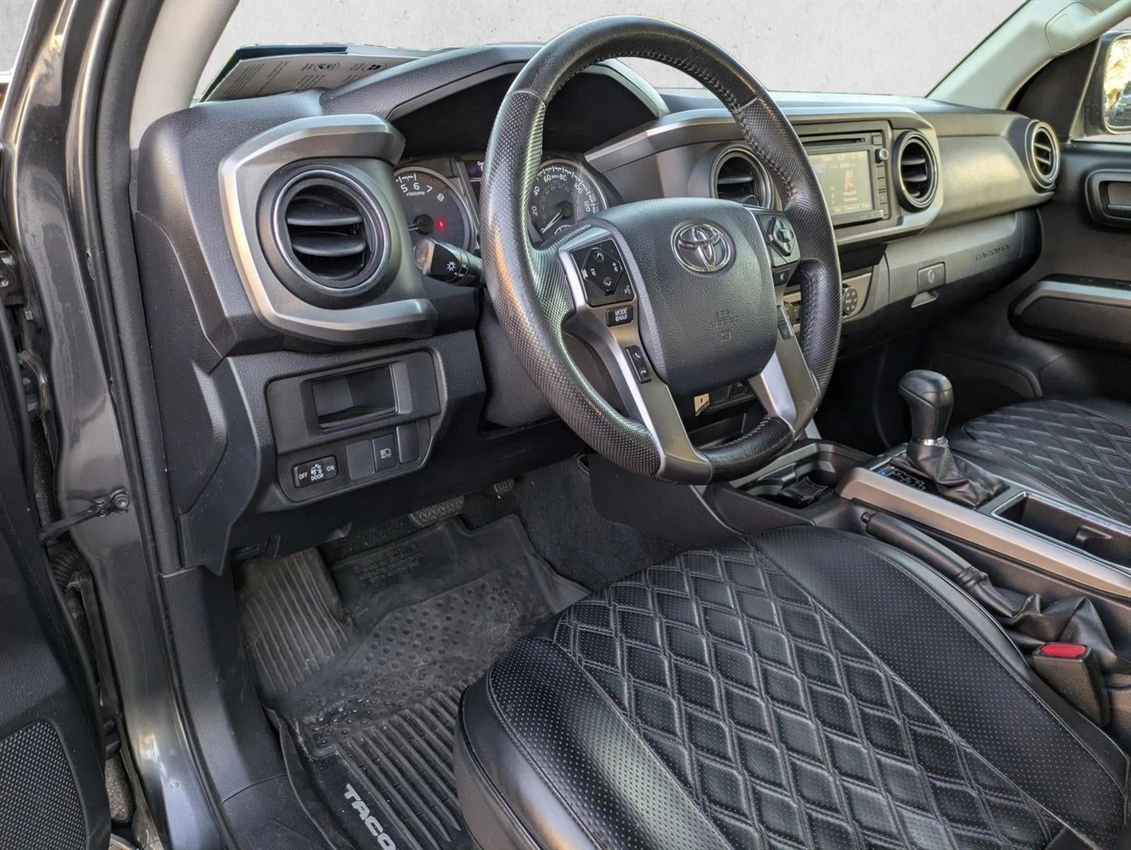 2019 Toyota Tacoma 2WD SR5